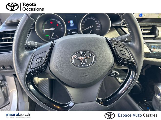 Toyota C-HR HYBRIDE MY23 SIMPLIFIEE C-HR Hybride 2.0L Design Ultimate 5p Grey de 2023