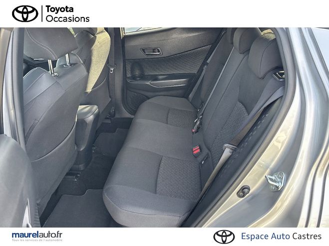 Toyota C-HR HYBRIDE MY23 SIMPLIFIEE C-HR Hybride 2.0L Design Ultimate 5p Grey de 2023