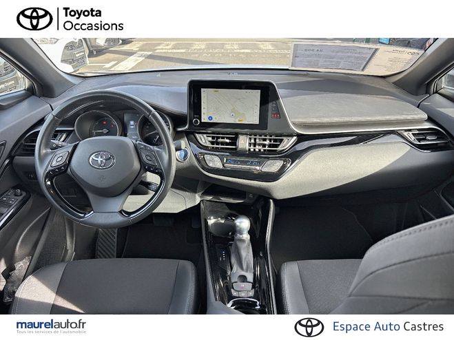 Toyota C-HR HYBRIDE MY23 SIMPLIFIEE C-HR Hybride 2.0L Design Ultimate 5p Grey de 2023