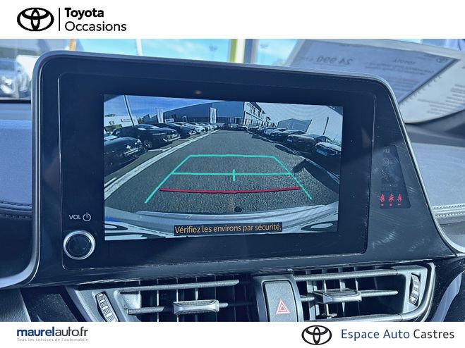 Toyota C-HR HYBRIDE MY23 SIMPLIFIEE C-HR Hybride 2.0L Design Ultimate 5p Grey de 2023