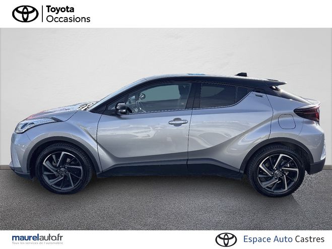 Toyota C-HR HYBRIDE MY23 SIMPLIFIEE C-HR Hybride 2.0L Design Ultimate 5p Grey de 2023