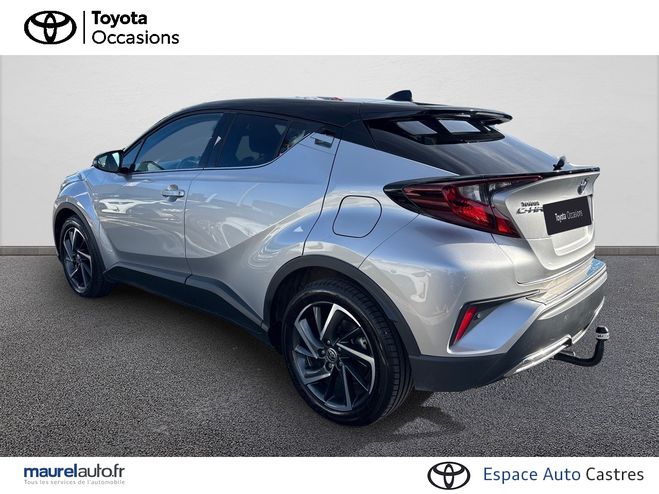 Toyota C-HR HYBRIDE MY23 SIMPLIFIEE C-HR Hybride 2.0L Design Ultimate 5p Grey de 2023