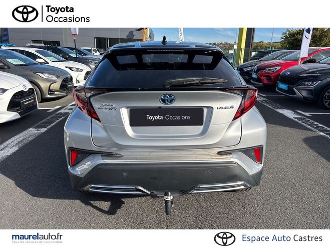 Toyota C-HR HYBRIDE MY23 SIMPLIFIEE C-HR Hybride 2.0L Design Ultimate 5p Grey de 2023