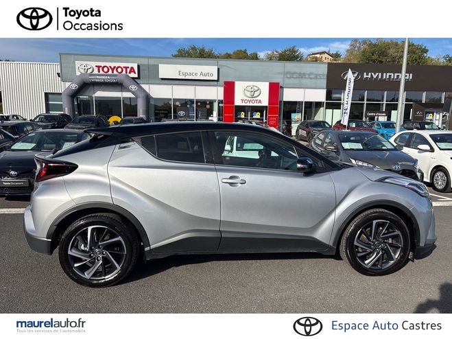 Toyota C-HR HYBRIDE MY23 SIMPLIFIEE C-HR Hybride 2.0L Design Ultimate 5p Grey de 2023
