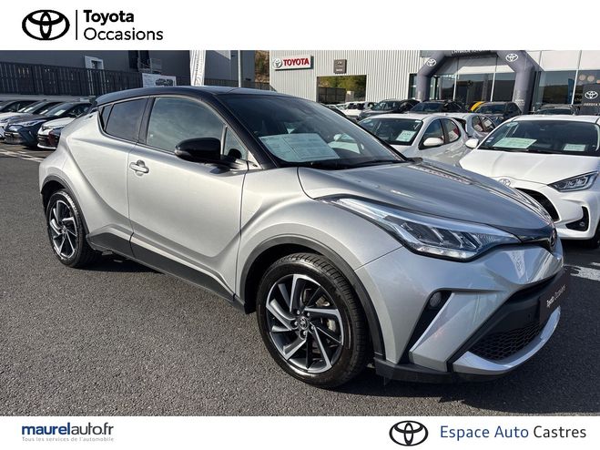 Toyota C-HR HYBRIDE MY23 SIMPLIFIEE C-HR Hybride 2.0L Design Ultimate 5p Grey de 2023