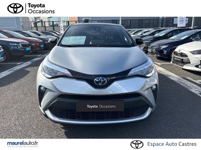 Toyota C-HR HYBRIDE MY23 SIMPLIFIEE C-HR Hybride 2.0L Design Ultimate 5p Grey de 2023
