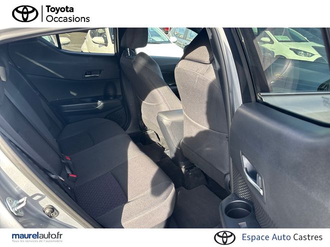 Toyota C-HR HYBRIDE MY23 SIMPLIFIEE C-HR Hybride 2.0L Design Ultimate 5p Grey de 2023