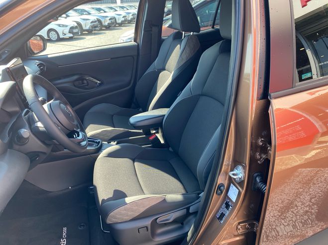 Toyota Yaris Yaris Cross Hybride 130h 2WD Trail 5p M27 BI TON BRONZE SO de 2026