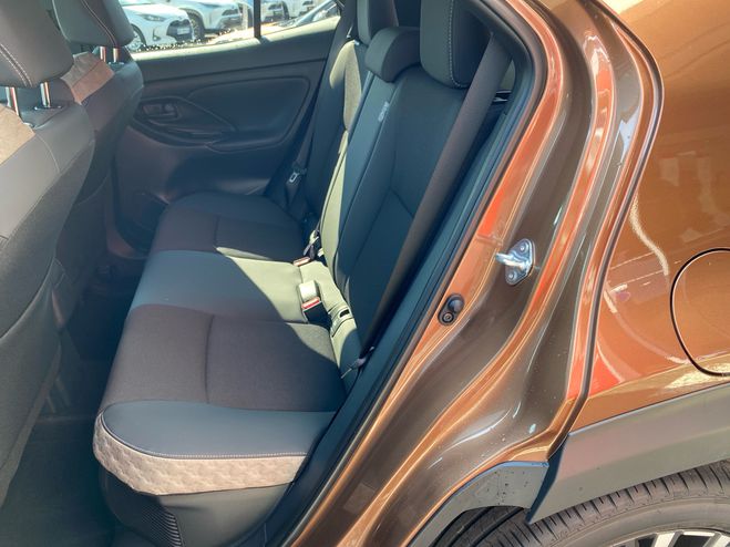 Toyota Yaris Yaris Cross Hybride 130h 2WD Trail 5p M27 BI TON BRONZE SO de 2026