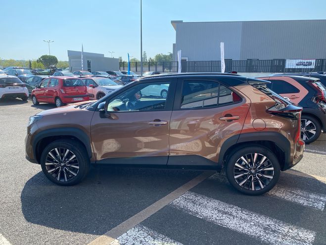 Toyota Yaris Yaris Cross Hybride 130h 2WD Trail 5p M27 BI TON BRONZE SO de 2026