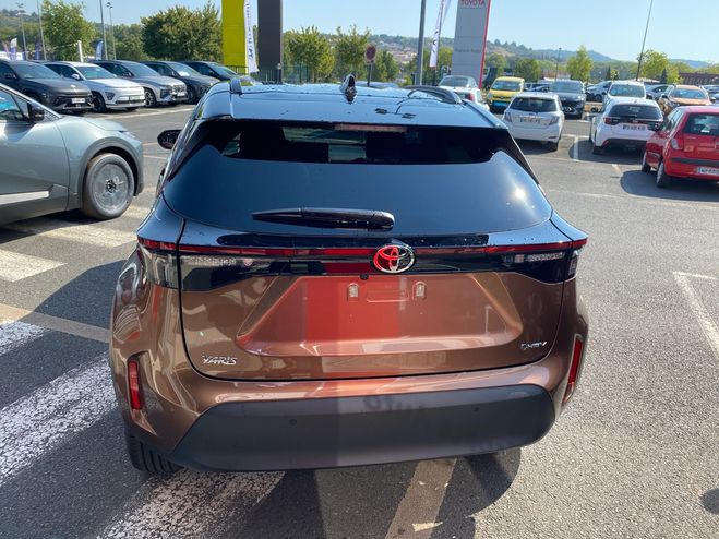 Toyota Yaris Yaris Cross Hybride 130h 2WD Trail 5p M27 BI TON BRONZE SO de 2026