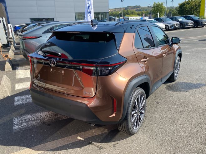 Toyota Yaris Yaris Cross Hybride 130h 2WD Trail 5p M27 BI TON BRONZE SO de 2026