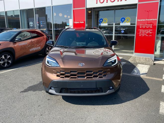 Toyota Yaris Yaris Cross Hybride 130h 2WD Trail 5p M27 BI TON BRONZE SO de 2026