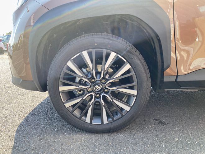 Toyota Yaris Yaris Cross Hybride 130h 2WD Trail 5p M27 BI TON BRONZE SO de 2026