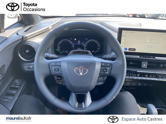 Toyota C HR C-HR Hybride Rechargeable 225 Graphic 5p 2MR BI TON GRIS ARGE de 2026