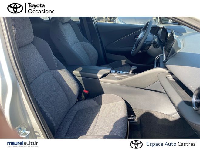 Toyota C HR C-HR Hybride Rechargeable 225 Graphic 5p 2MR BI TON GRIS ARGE de 2026
