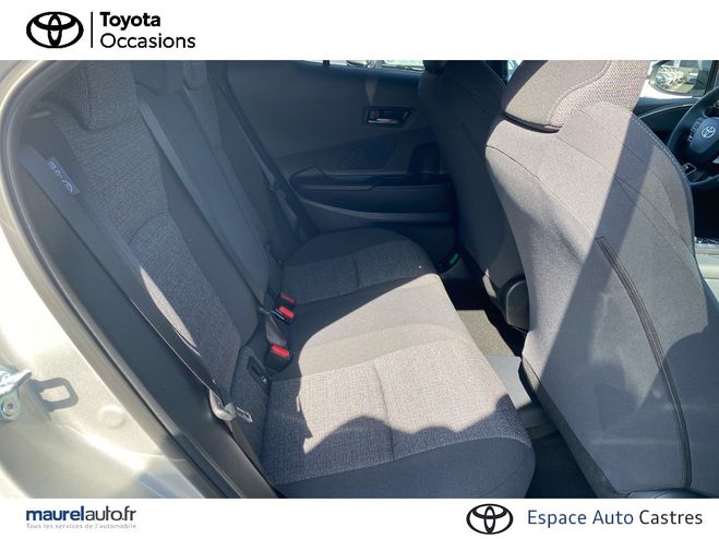 Toyota C HR C-HR Hybride Rechargeable 225 Graphic 5p 2MR BI TON GRIS ARGE de 2026