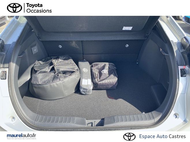 Toyota C HR C-HR Hybride Rechargeable 225 Graphic 5p 2MR BI TON GRIS ARGE de 2026