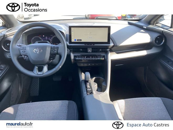 Toyota C HR C-HR Hybride Rechargeable 225 Graphic 5p 2MR BI TON GRIS ARGE de 2026