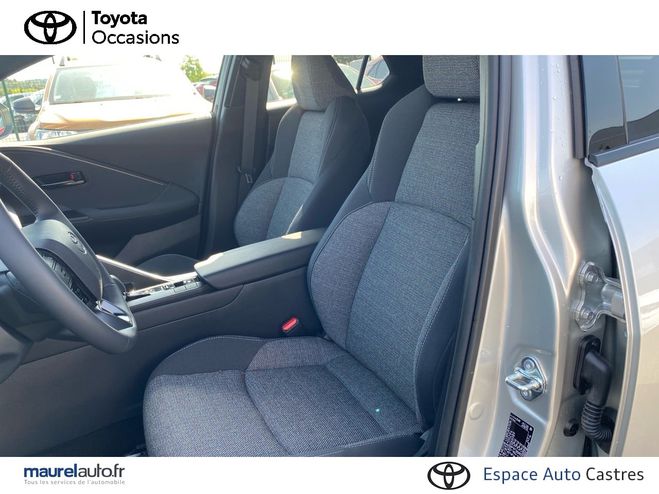 Toyota C HR C-HR Hybride Rechargeable 225 Graphic 5p 2MR BI TON GRIS ARGE de 2026