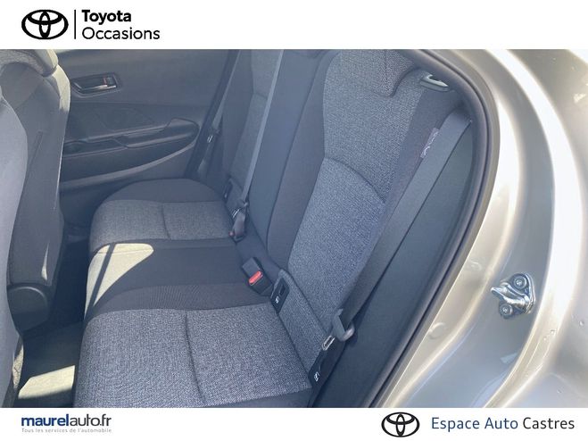 Toyota C HR C-HR Hybride Rechargeable 225 Graphic 5p 2MR BI TON GRIS ARGE de 2026