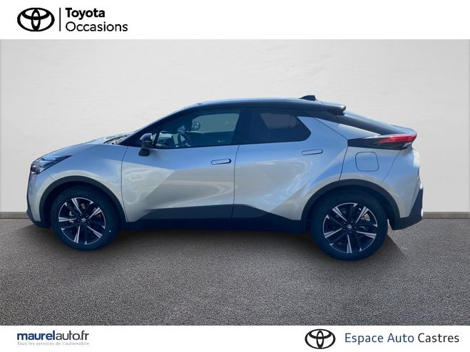 Toyota C HR C-HR Hybride Rechargeable 225 Graphic 5p 2MR BI TON GRIS ARGE de 2026