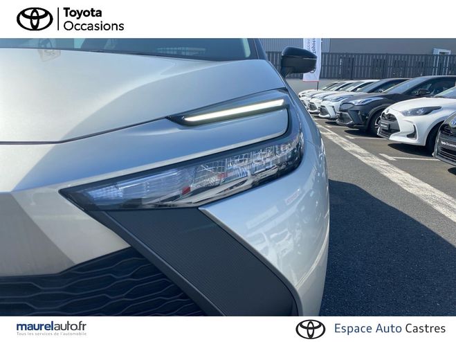 Toyota C HR C-HR Hybride Rechargeable 225 Graphic 5p 2MR BI TON GRIS ARGE de 2026