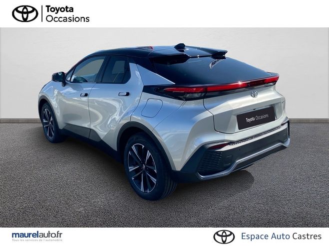 Toyota C HR C-HR Hybride Rechargeable 225 Graphic 5p 2MR BI TON GRIS ARGE de 2026