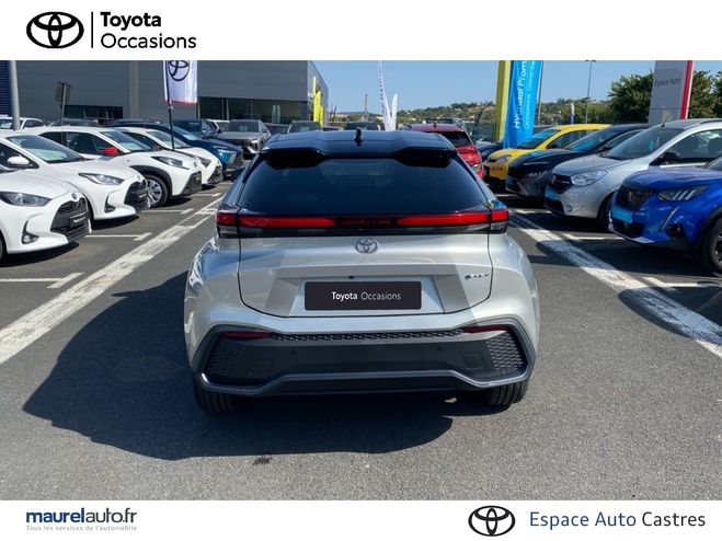Toyota C HR C-HR Hybride Rechargeable 225 Graphic 5p 2MR BI TON GRIS ARGE de 2026
