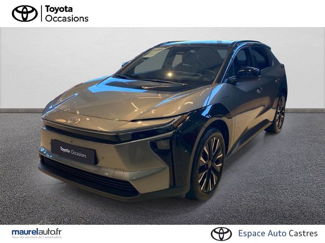 Toyota BZ4X bZ4X Grande Autonomie Collection 5p Grey de 2026
