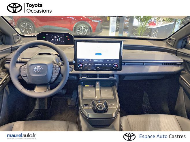 Toyota BZ4X bZ4X Grande Autonomie Collection 5p Grey de 2026