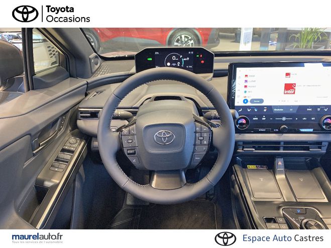 Toyota BZ4X bZ4X Grande Autonomie Collection 5p Grey de 2026