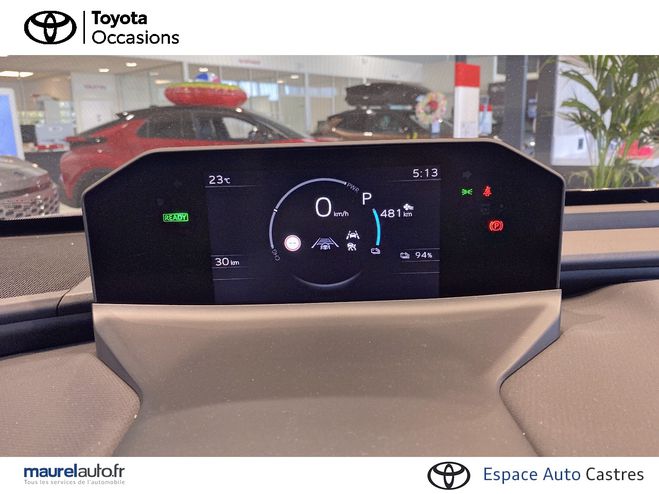 Toyota BZ4X bZ4X Grande Autonomie Collection 5p Grey de 2026