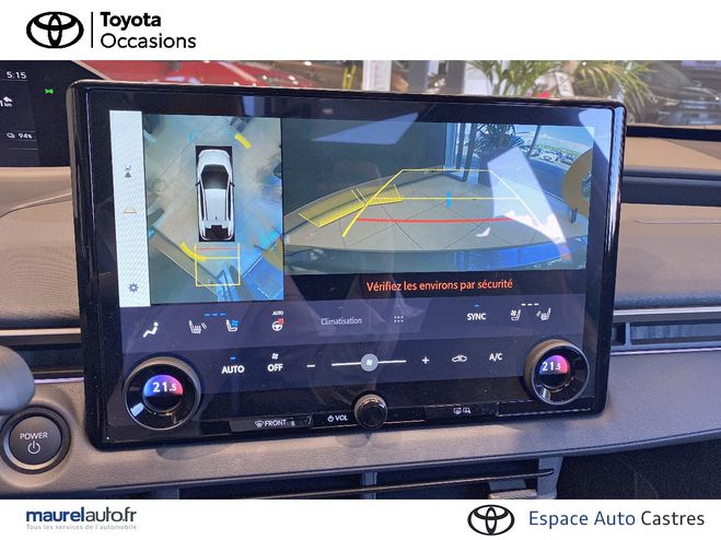 Toyota BZ4X bZ4X Grande Autonomie Collection 5p Grey de 2026