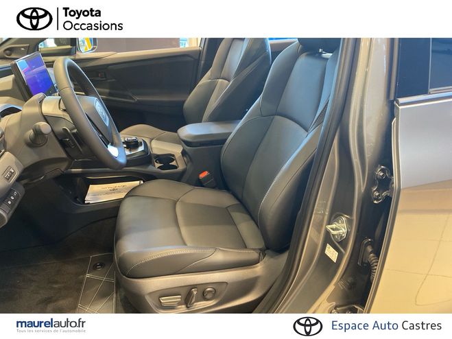 Toyota BZ4X bZ4X Grande Autonomie Collection 5p Grey de 2026
