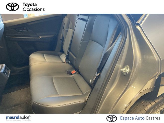 Toyota BZ4X bZ4X Grande Autonomie Collection 5p Grey de 2026