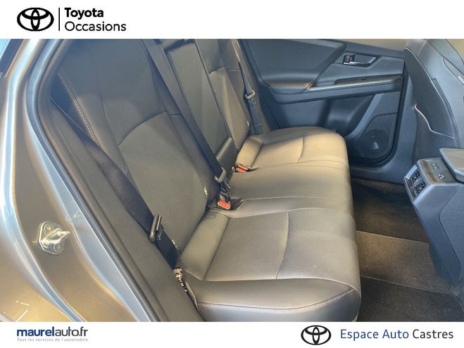 Toyota BZ4X bZ4X Grande Autonomie Collection 5p Grey de 2026