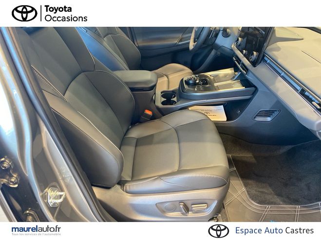 Toyota BZ4X bZ4X Grande Autonomie Collection 5p Grey de 2026