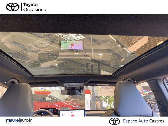 Toyota BZ4X bZ4X Grande Autonomie Collection 5p Grey de 2026
