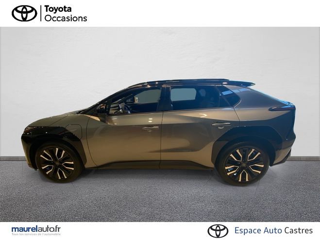 Toyota BZ4X bZ4X Grande Autonomie Collection 5p Grey de 2026