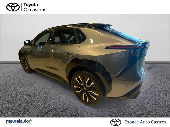 Toyota BZ4X bZ4X Grande Autonomie Collection 5p Grey de 2026