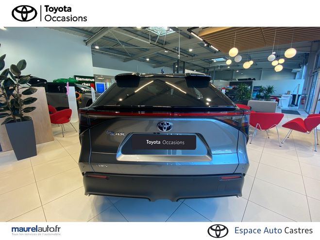 Toyota BZ4X bZ4X Grande Autonomie Collection 5p Grey de 2026