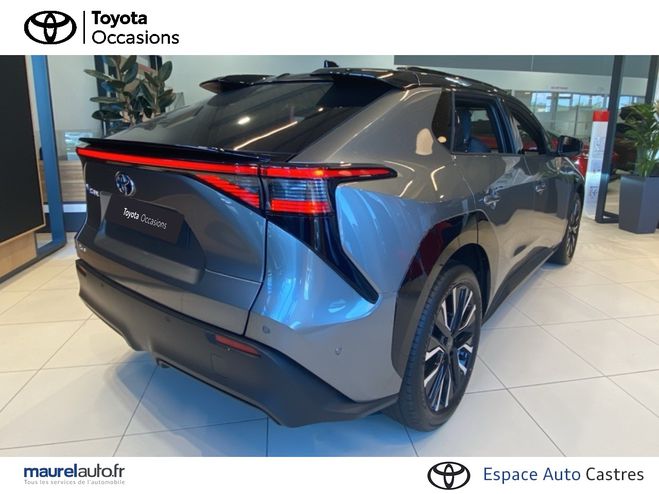 Toyota BZ4X bZ4X Grande Autonomie Collection 5p Grey de 2026