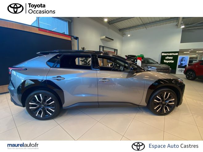Toyota BZ4X bZ4X Grande Autonomie Collection 5p Grey de 2026