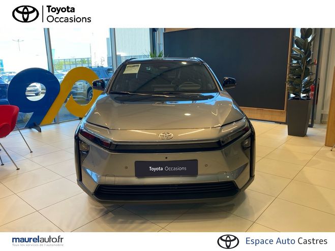 Toyota BZ4X bZ4X Grande Autonomie Collection 5p Grey de 2026