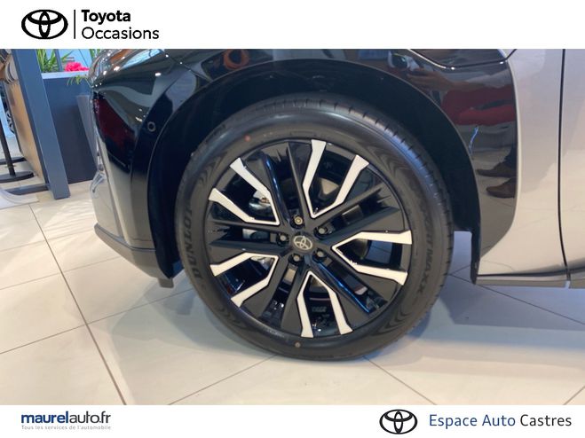 Toyota BZ4X bZ4X Grande Autonomie Collection 5p Grey de 2026