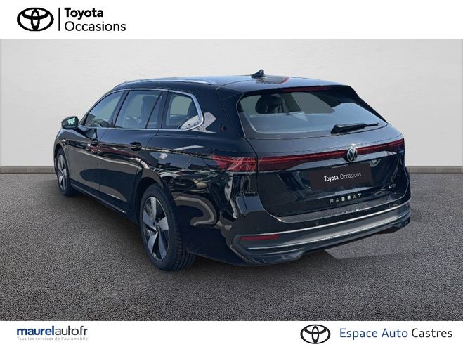 Volkswagen Passat Passat 1.5 eTSI OPF 150 DSG7 Life Plus 5 Black de 2025