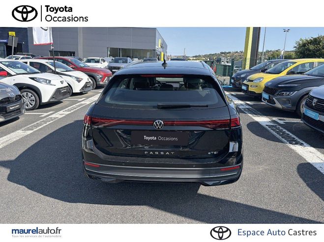 Volkswagen Passat Passat 1.5 eTSI OPF 150 DSG7 Life Plus 5 Black de 2025