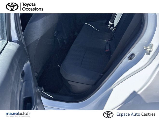 Toyota Yaris Yaris Hybride 116h France Business + Pro White de 2021
