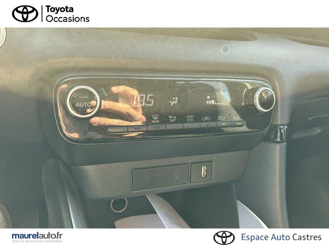 Toyota Yaris Yaris Hybride 116h France Business + Pro White de 2021